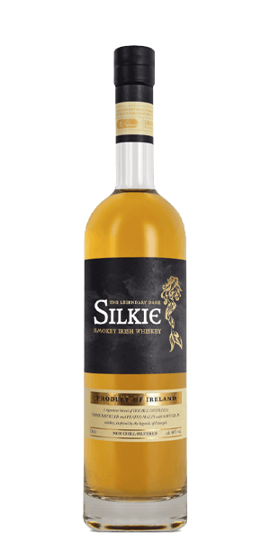 Silkie Dark Irish Whiskey