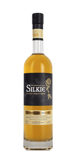 Silkie Dark Irish Whiskey