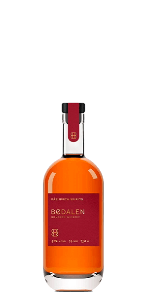 Far North Spirits Bødalen Bourbon Whiskey