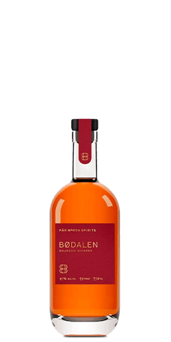 Far North Spirits Bødalen Bourbon Whiskey