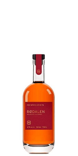 Far North Spirits Bødalen Bourbon Whiskey