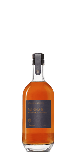 Far North Spirits Roknar Minnesota Rye Whiskey