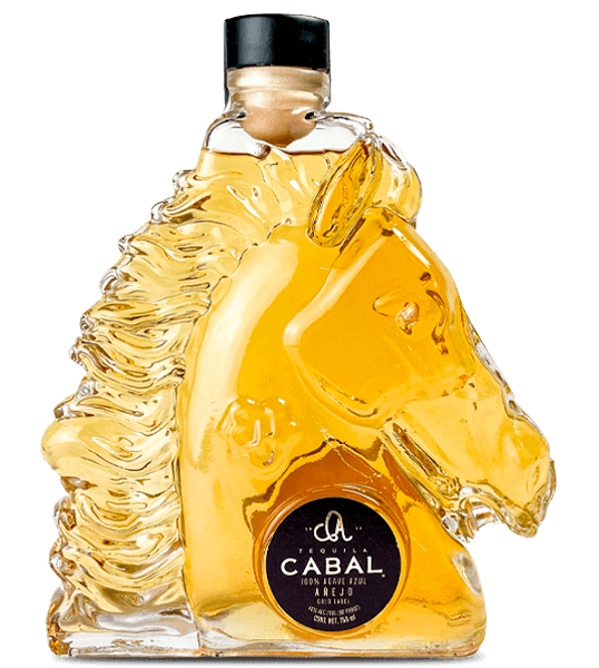 Tequila Cabal Añejo (Gold Label) Limited Edition