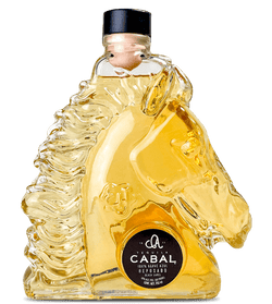 Tequila Cabal Reposado (Black Label) Limited Edition