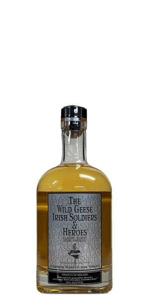 The Wild Geese Irish Soldiers & Heroes Classic Blend