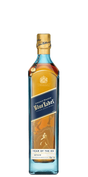 Johnnie Walker Blue Label Year Of The Ox Limited Edition