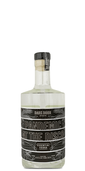 Dark Door Spirits Pandemic at the Disco