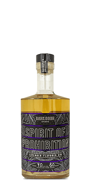 Dark Door Spirits Spirit of Prohibition