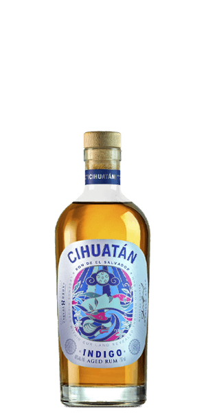 Cihuatán Indigo 8 Year Old Rum