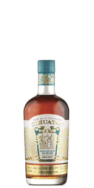 Cihuatán Nahual Limited Edition Rum