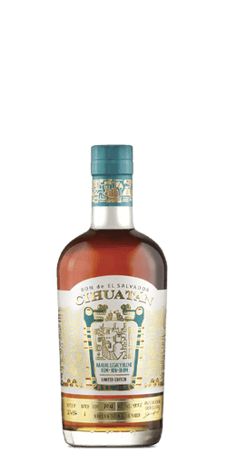 Cihuatán Nahual Limited Edition Rum