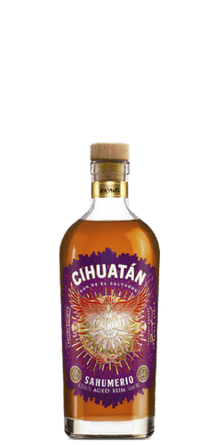 Cihuatán Sahumerio Limited Edition Rum
