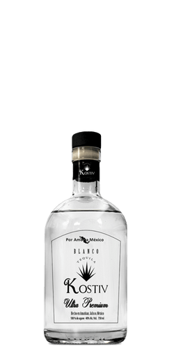 Tequila Kostiv Blanco