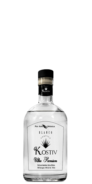 Tequila Kostiv Blanco