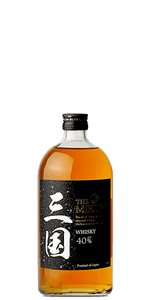 The Mikuni Blended Japanese Whisky