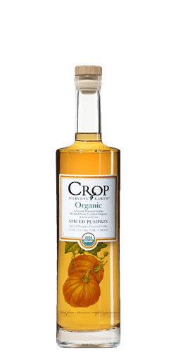 Crop Harvest Earth Organic Spiced Pumpkin Vodka