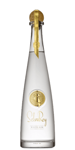 SelvaRey White Rum