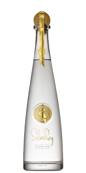 SelvaRey White Rum