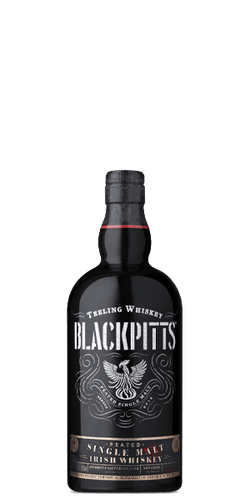 Teeling Blackpitts Peated Single Malt