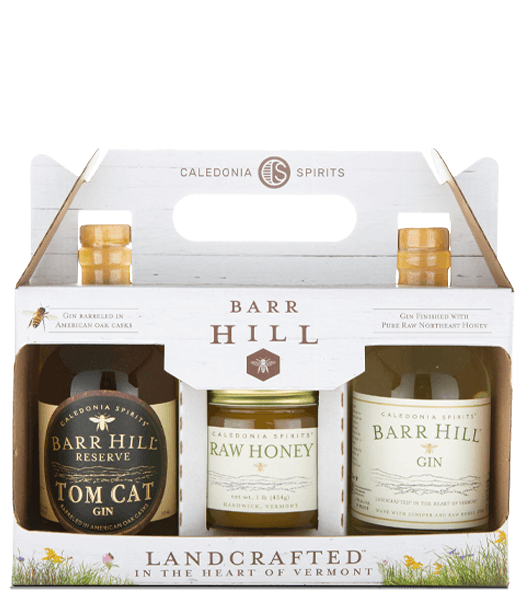 Barr Hill Gin & Honey Gift Pack