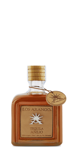 Los Arango Tequila Añejo