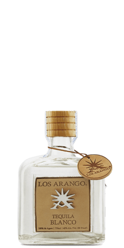 Los Arango Tequila Blanco