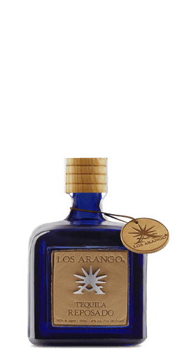 Los Arango Tequila Reposado