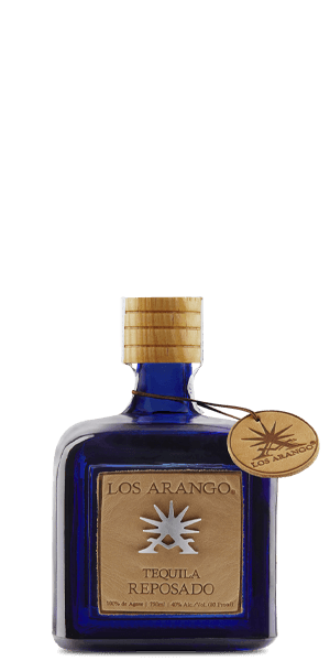 Los Arango Tequila Reposado