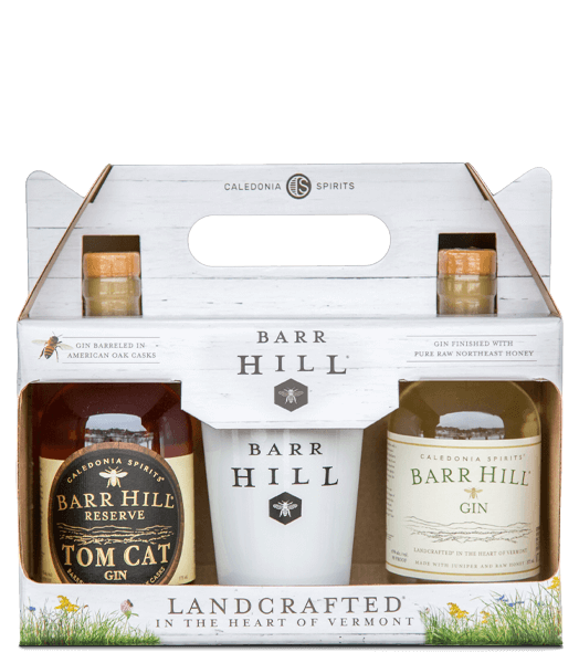 Barr Hill Gin Gift Pack