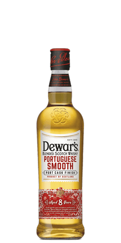 Dewar's 8 Year Old Portuguese Smooth