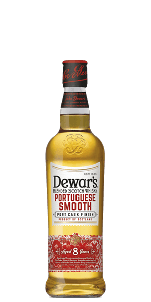 Dewar's 8 Year Old Portuguese Smooth