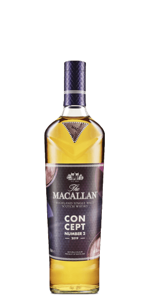 The Macallan Concept No. 2 (700mL)