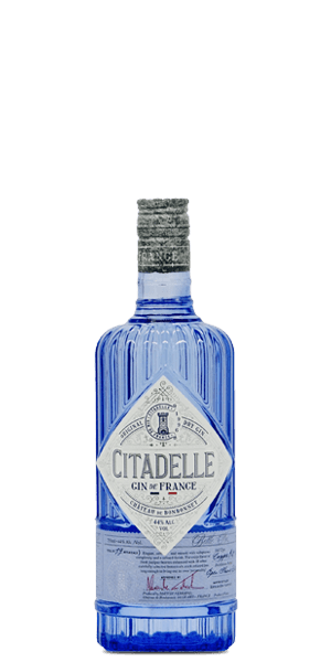 Citadelle Ginのボトル画像