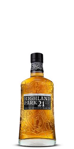 Highland Park 21 Year Old August 2019 Release