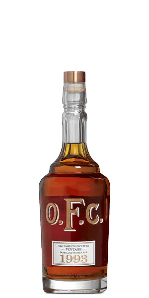 O.F.C. Vintages 25 Year Old 1993 Old Fashioned Copper Kentucky Straight Bourbon Whiskey