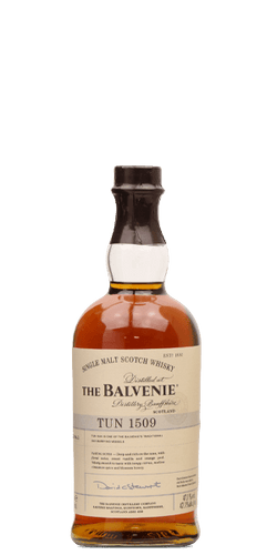 The Balvenie Tun 1509 Batch #1 Single Malt Scotch Whisky (700mL)