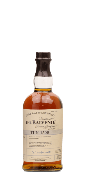 The Balvenie Tun 1509 Batch #1 Single Malt Scotch Whisky (700mL)