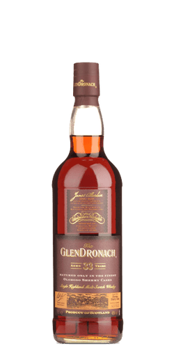 The GlenDronach 33 Year Old