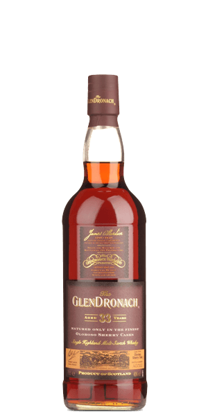 The GlenDronach 33 Year Old