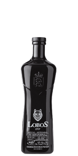 Lobos 1707 Mezcal Artesanal
