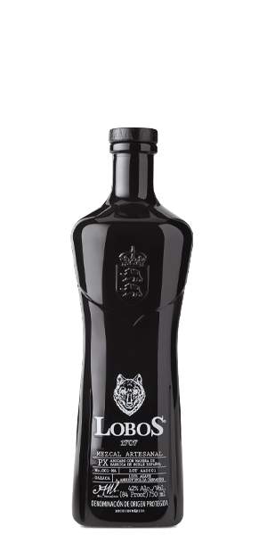 Lobos 1707 Mezcal Artesanal