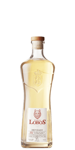 Lobos 1707 Tequila Reposado