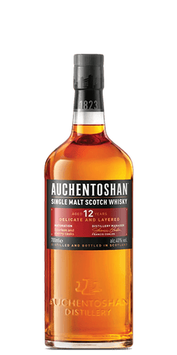 Auchentoshan 12 Year Old Whisky