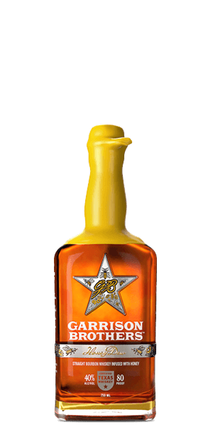 Garrison Brothers HoneyDew Bourbon Whiskey