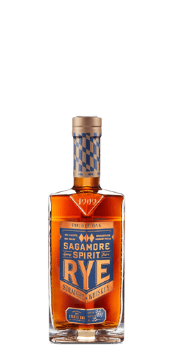 Sagamore Spirit Rye Double Oak