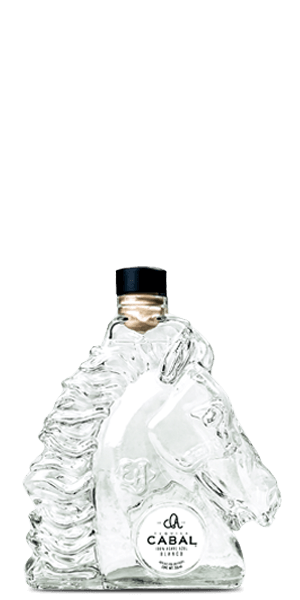 Tequila Cabal Blanco Limited Edition