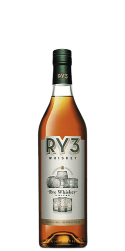 Ry3 Rum Cask Finish Whiskey
