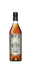 Ry3 Rum Cask Finish Whiskey