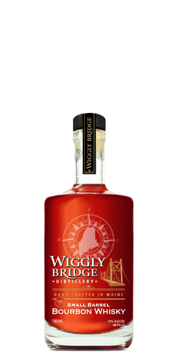 Wiggly Bridge Small Barrel Bourbon