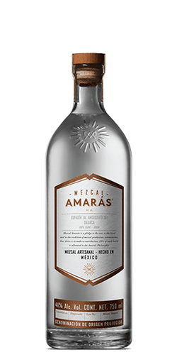 Amaras Espadin Mezcal Joven